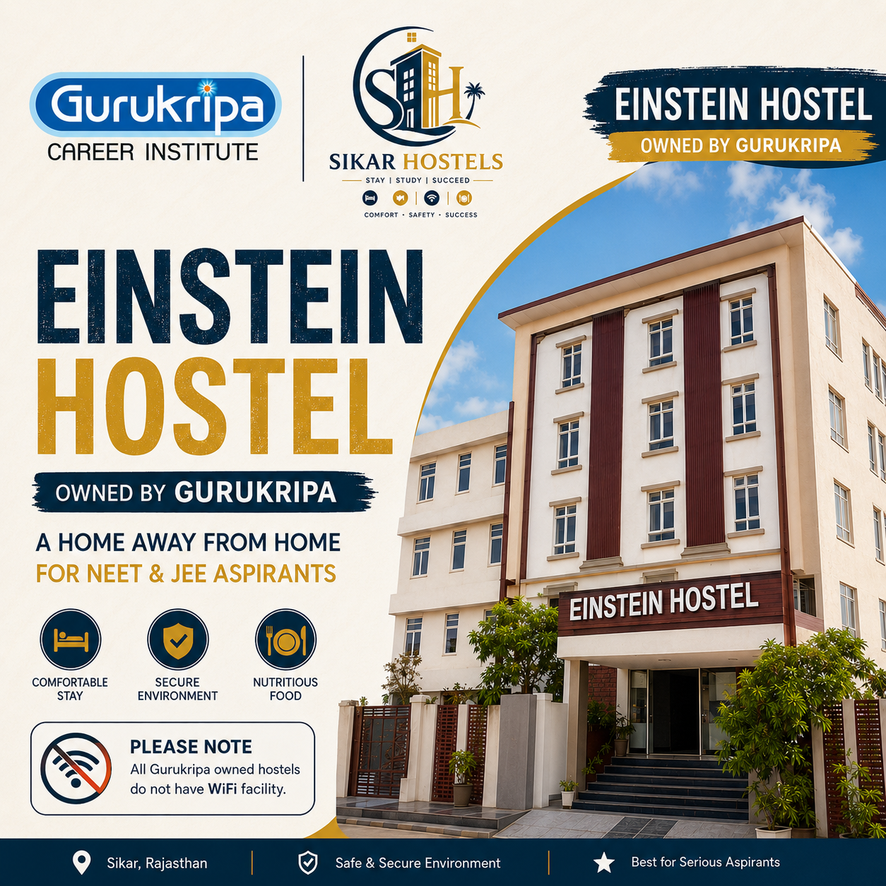 Einstein Hostel